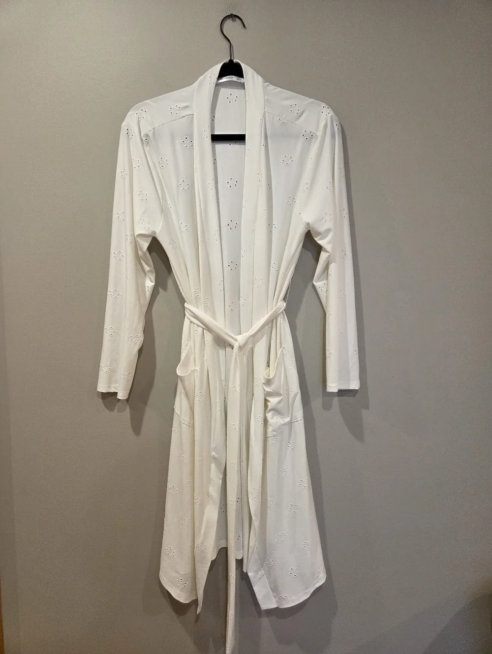 89th & MADISON Pointelle Flower 3 Piece Set
